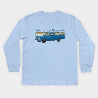 1966 Ranchero Kids Long Sleeve T-Shirt